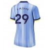 Damen Fußballbekleidung Tottenham Hotspur Pape Matar Sarr #29 Auswärtstrikot 2024-25 Kurzarm